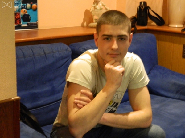 Сергей Крыскин: "Эх скукатища с этими монстрами"